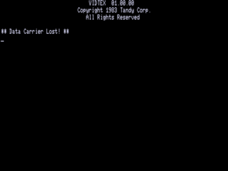 Screen shot